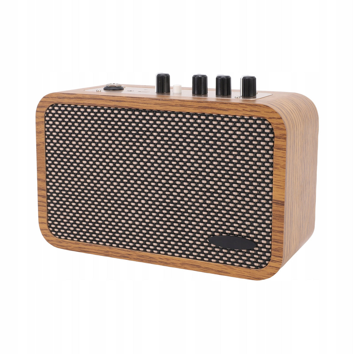 10W Guitar Electric Amplifier Wooden BT Speaker With IQ Reverb Model other