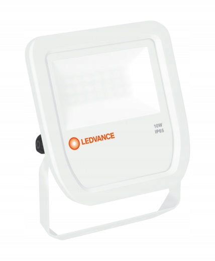 10W LED Flood Light, 4000K, 100° Beam Angle, IP65 Rated (Model M01)