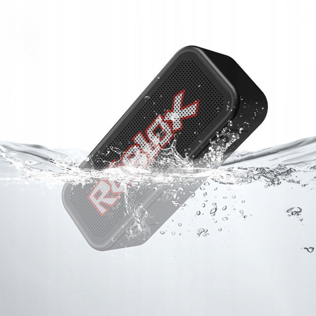 10W Roblox 001 Wireless Speaker for Child Player Fan Gift Packaging status original