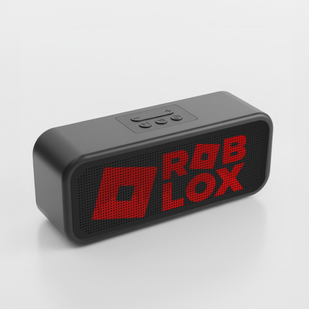 10W Roblox 010 Wireless Speaker for Child Player Fan Gift Model other