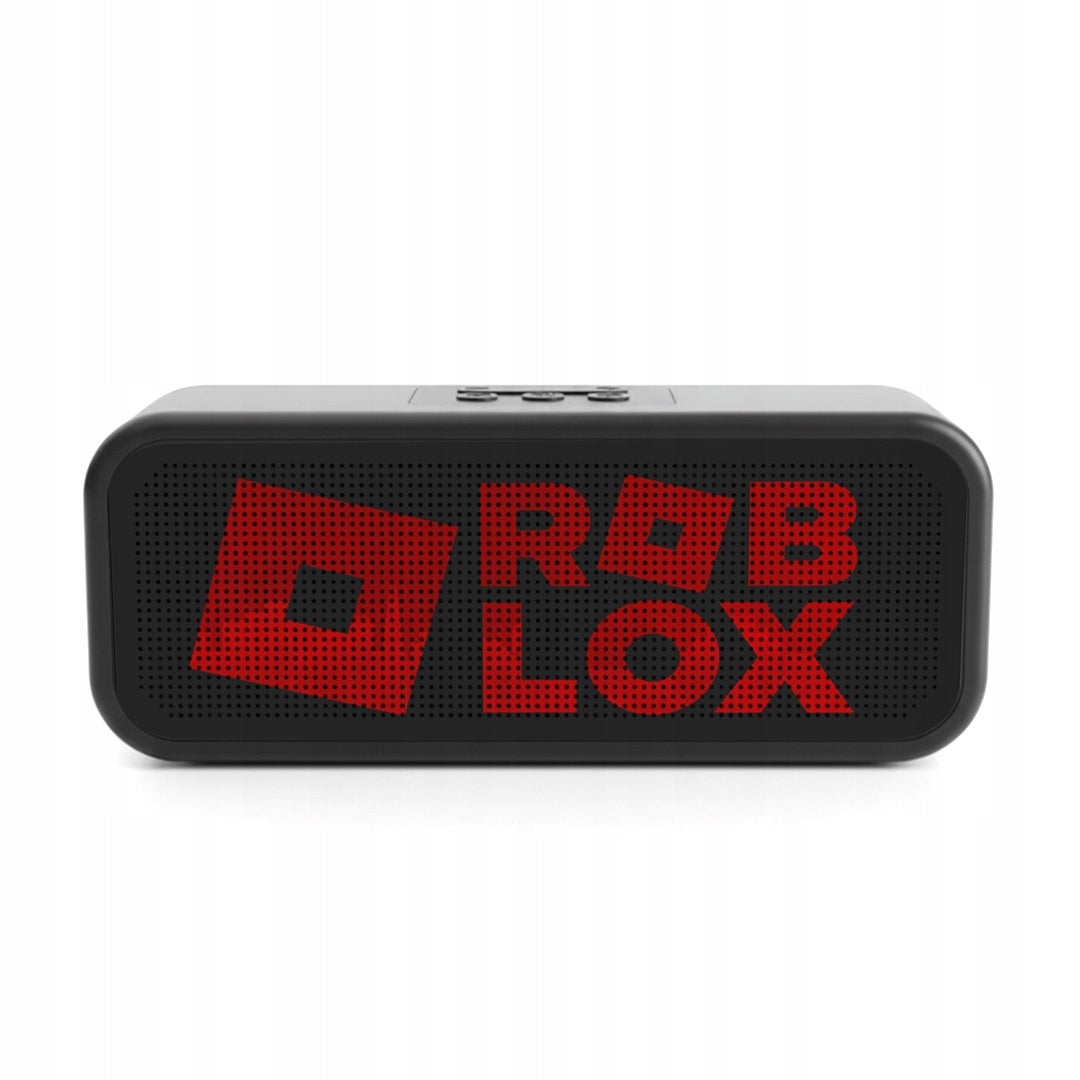 10W Roblox 010 Wireless Speaker for Child Player Fan Gift