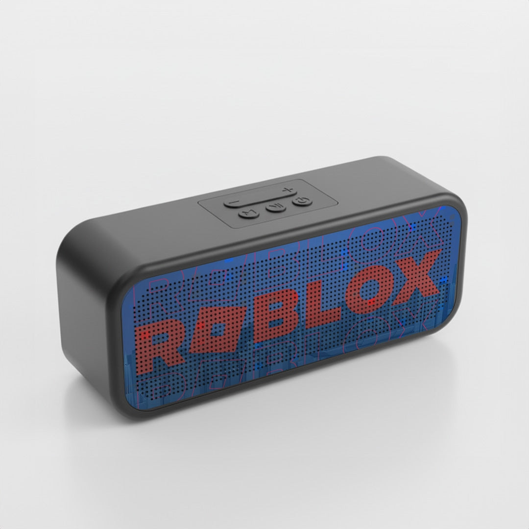 10W Roblox 015 Wireless Speaker for Child Player Fan Gift Model other