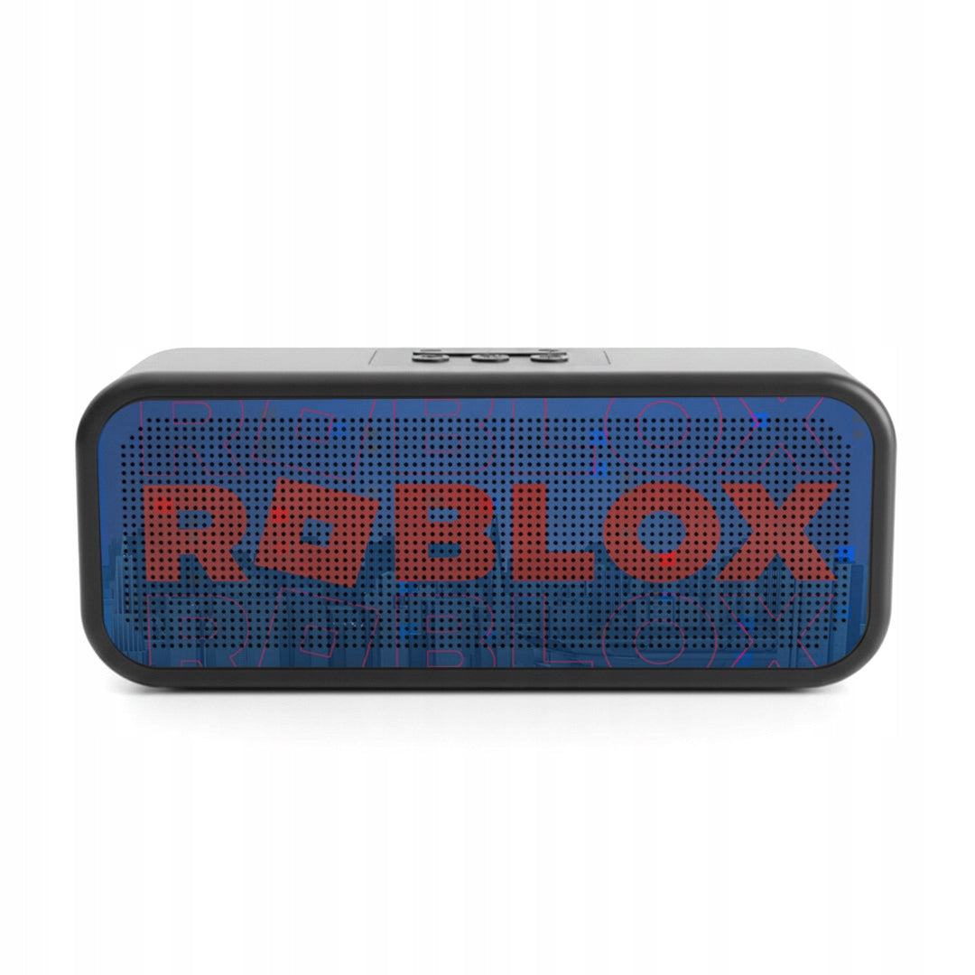10W Roblox 015 Wireless Speaker for Child Player Fan Gift