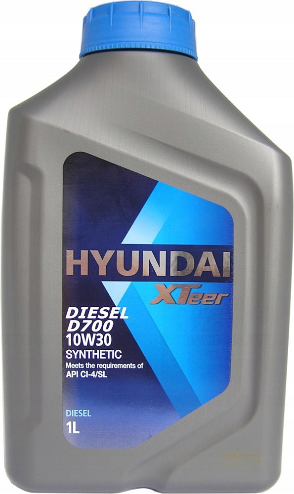 10W30 Diesel Hyundai XTeer - engine oil 1L