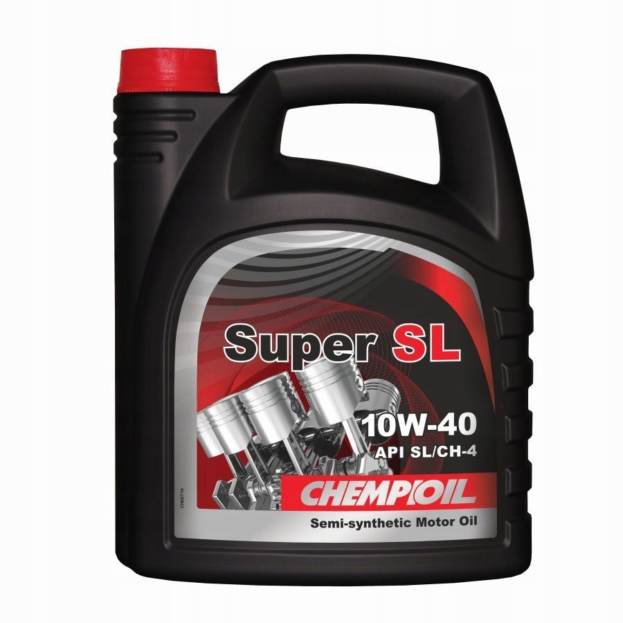 10W40 CHEMPIOIL SUPER SL, ENGINE OIL 5L