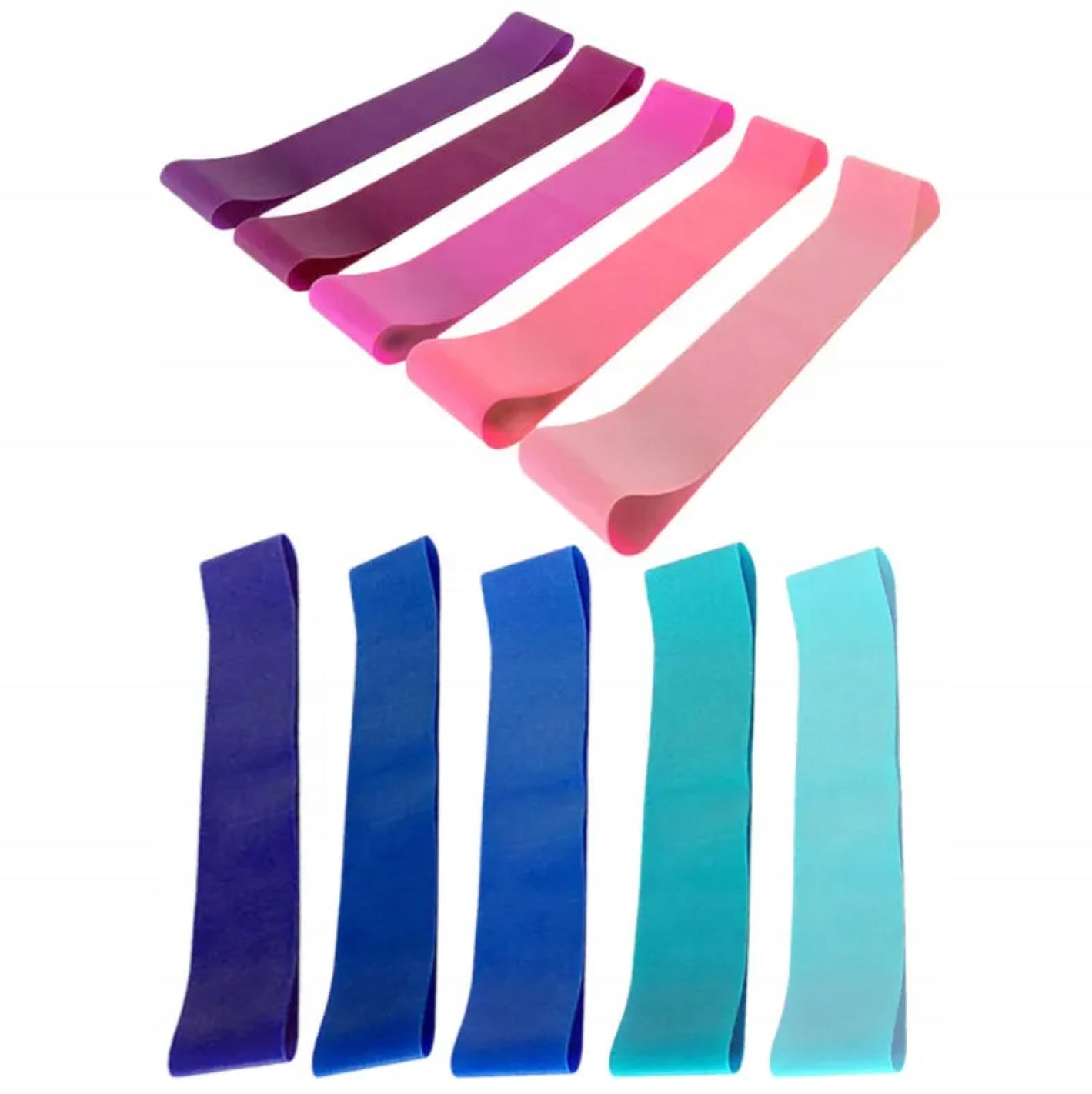 10X ELASTIC CHAIR BANDS RELAXING LEGS FOR MULTIFUNCTIONAL ELASTIC BAND