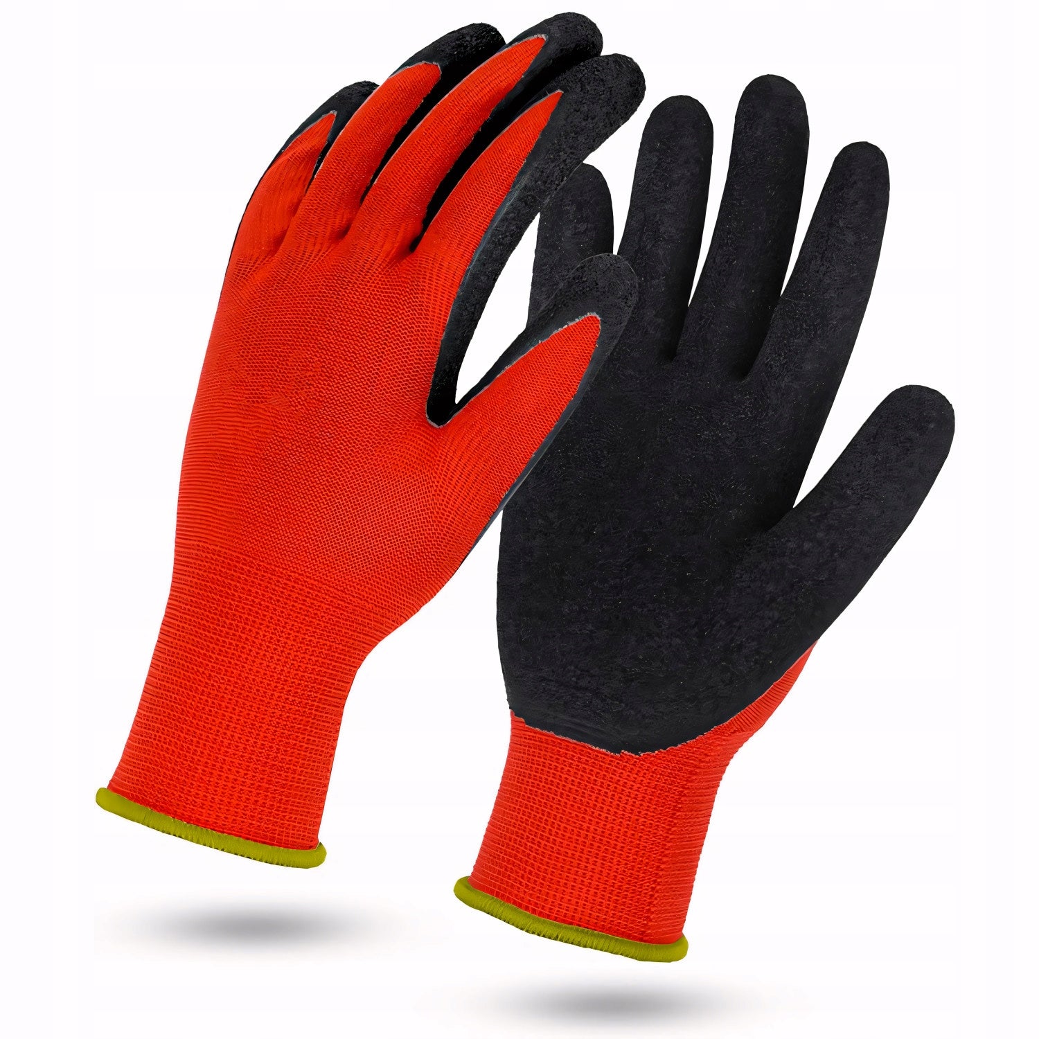 10X GLOVES PROTECTIVE GLOVES COUPLES WORKING FOAM WATERPROOF SIZE 10 EAN (GTIN) 5907056101451
