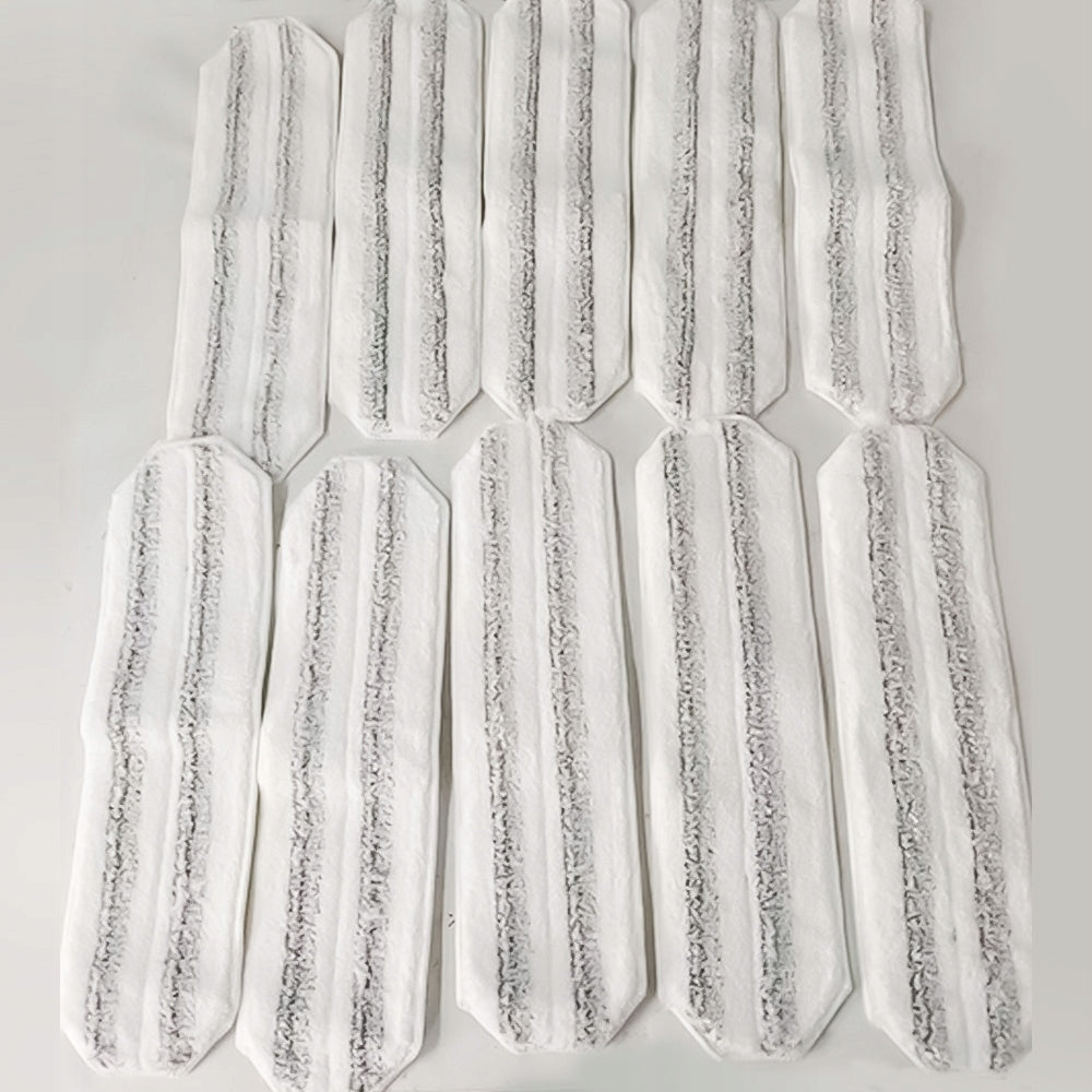 10X MICROFIBER CARTRIDGES FOR MOP O-CEDAR H2PRO 10 PIECES WASHING MACHINE Brand no brand