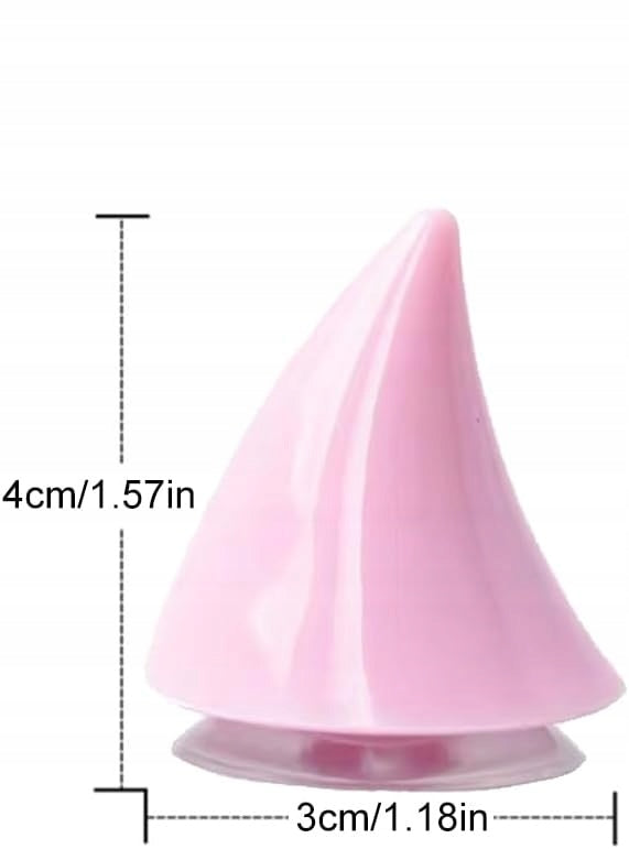 10X MOTORCYCLE CORNERS DECORATION HELMET DECORATION SUCTION CUP FUN RUBBER Manufacturer's catalog number B0CRYYPW17
