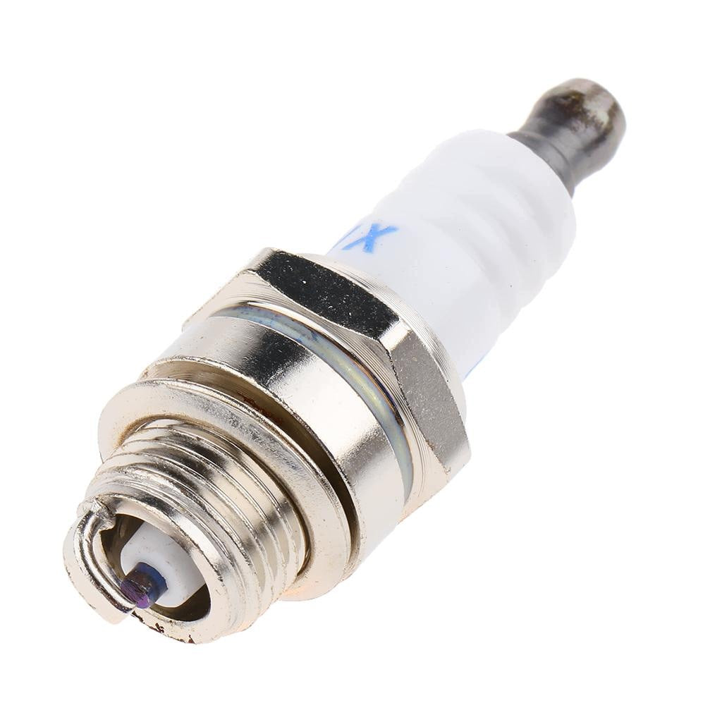 10mm Thread Ignition L7T Spark Plug for 47CC 49CC Motorcycle 1PC