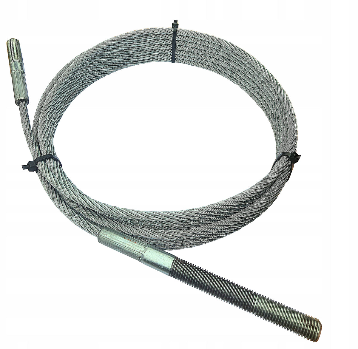 10mm rope for two-column lift to size screw M16 thread up to 25 cm