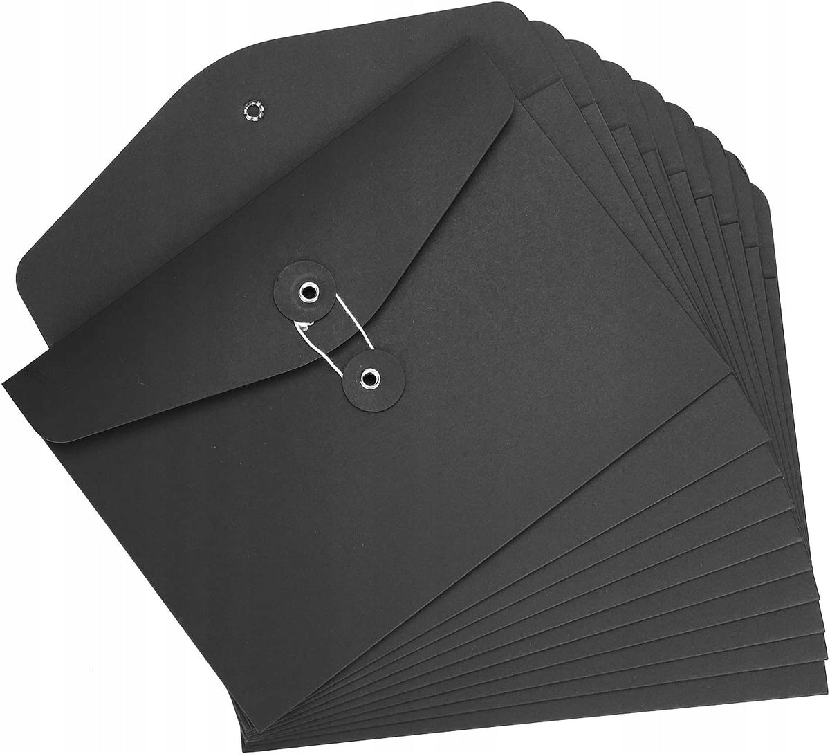10pccs A4 shirts in krafft paper document dock