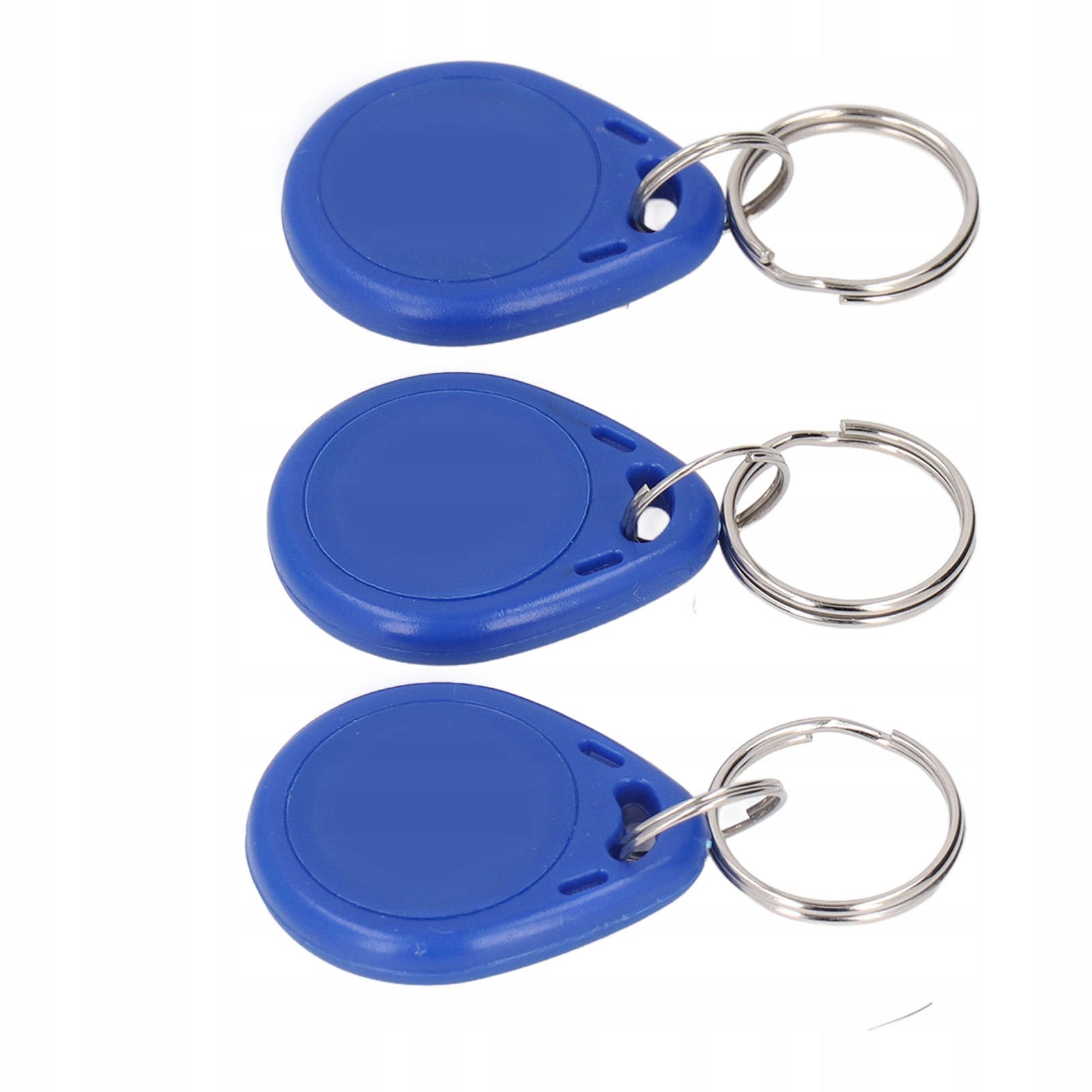 10pcs 13.56MHz Keychains Compatible with T5577 GA Identification Printing technology other