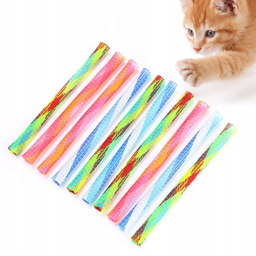 10pcs Freely Folding Spring Shape EAN (GTIN) 0712662587774