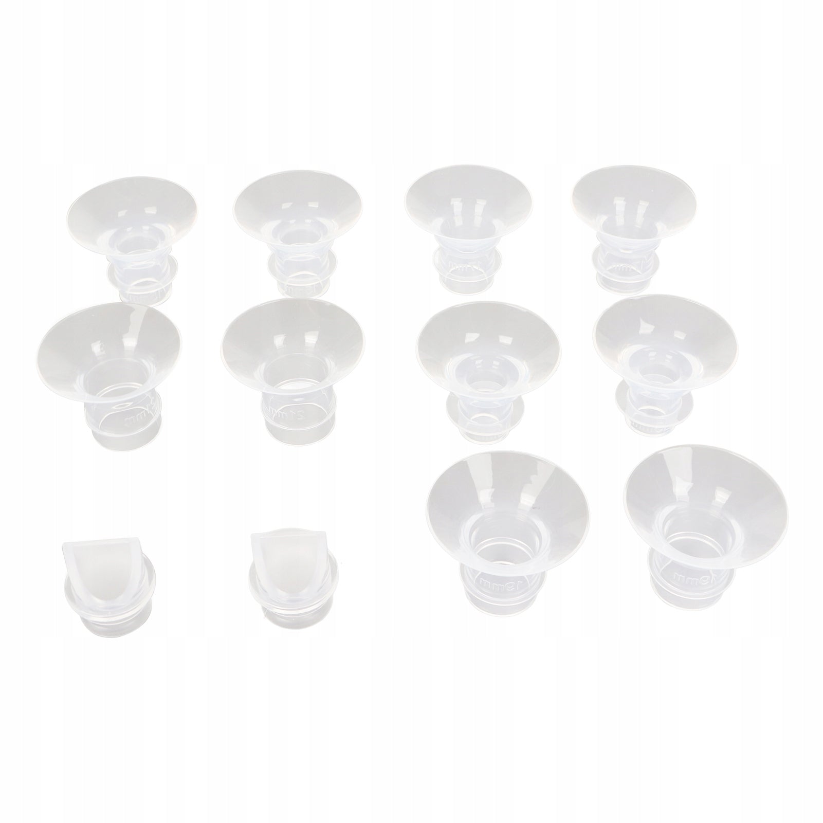 10pcs G7 Silicone Wearable Insert Chest Pump Collar Medical device type medical device or in-vitro diagnostic medical device
