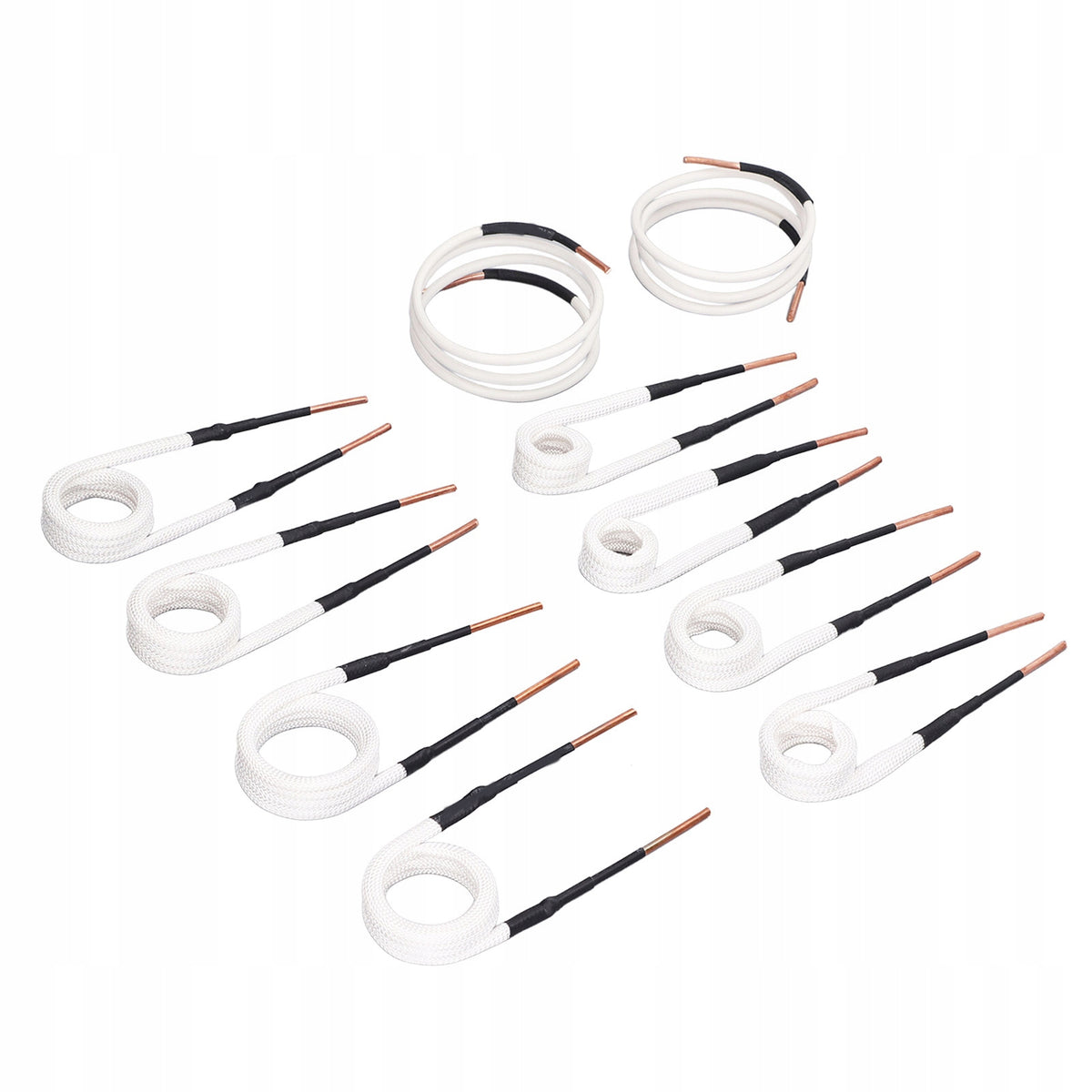 10pcs Induction Heater Coil Set PR Removal Tool Kind other