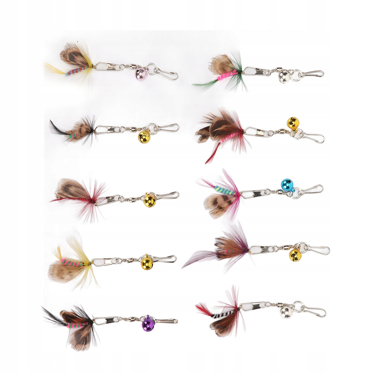 10pcs Trailer Replacement Wand Pen Cute Flying Insect N1 Brand no brand