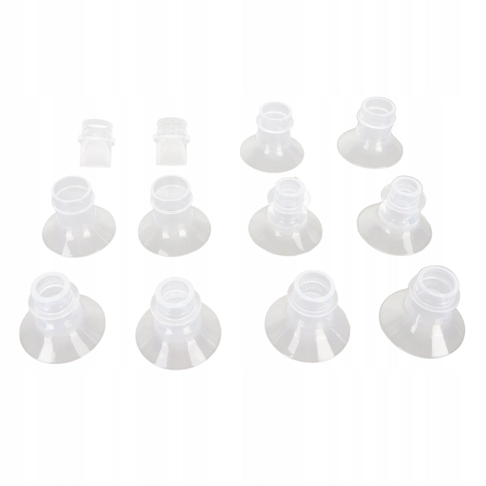 10pcs breast pump flange inserts handy breast pump flange X0