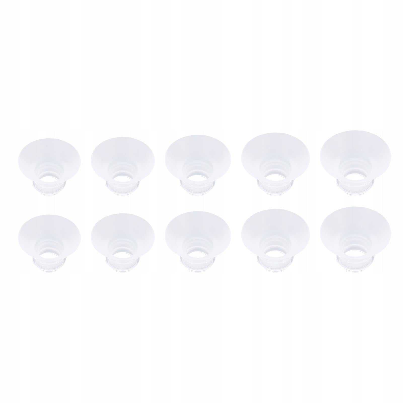 10pcs flange inserts replacement for M9 M5 13 15 17 19 VV pump Medical device no