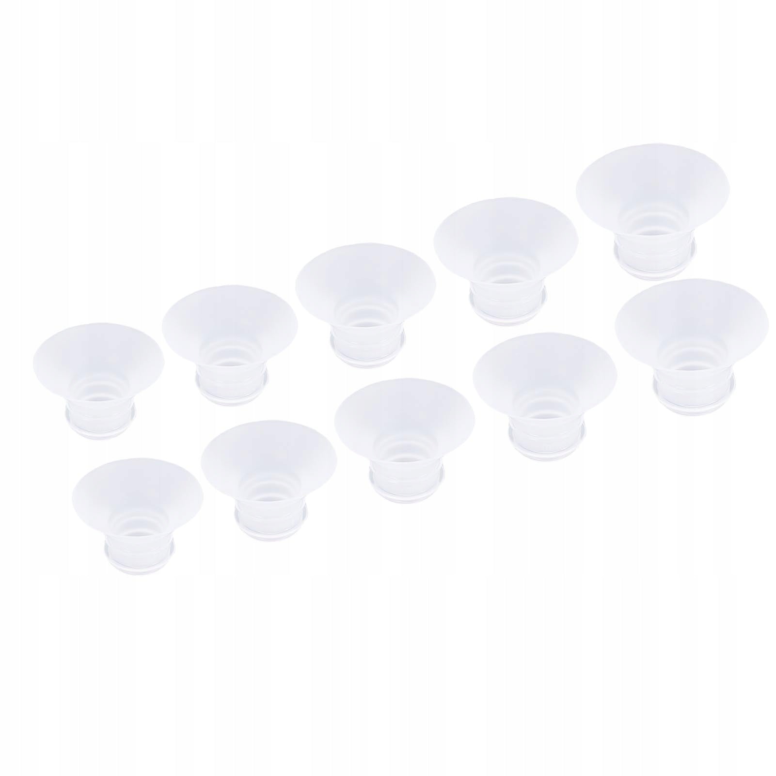 10pcs horseshoe inserts replacement for M9 M5 13 15 17 19 21mm 11 pump Medical device no