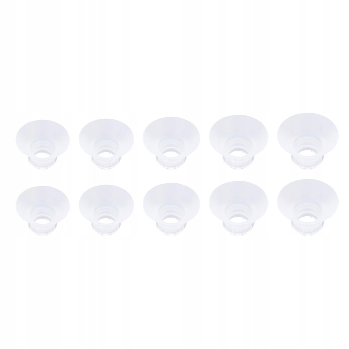 10pcs horseshoe inserts replacement for M9 M5 13 15 17 19 21mm V3 pump