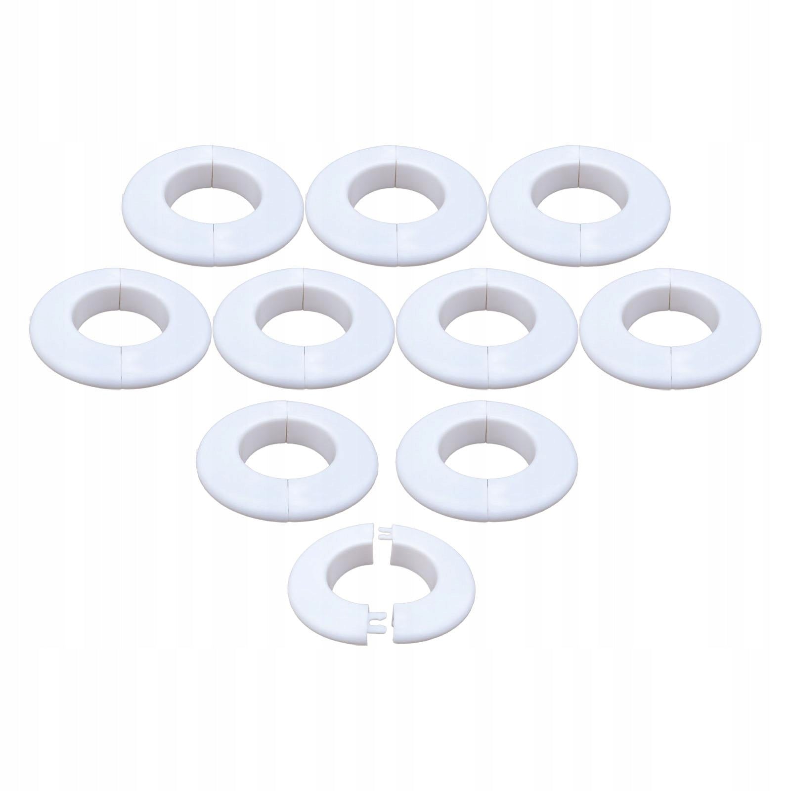 10x AC Hole Decorative Cover High Performance Lightweight 58mm mm Universal Authorized representative allegro.pl60