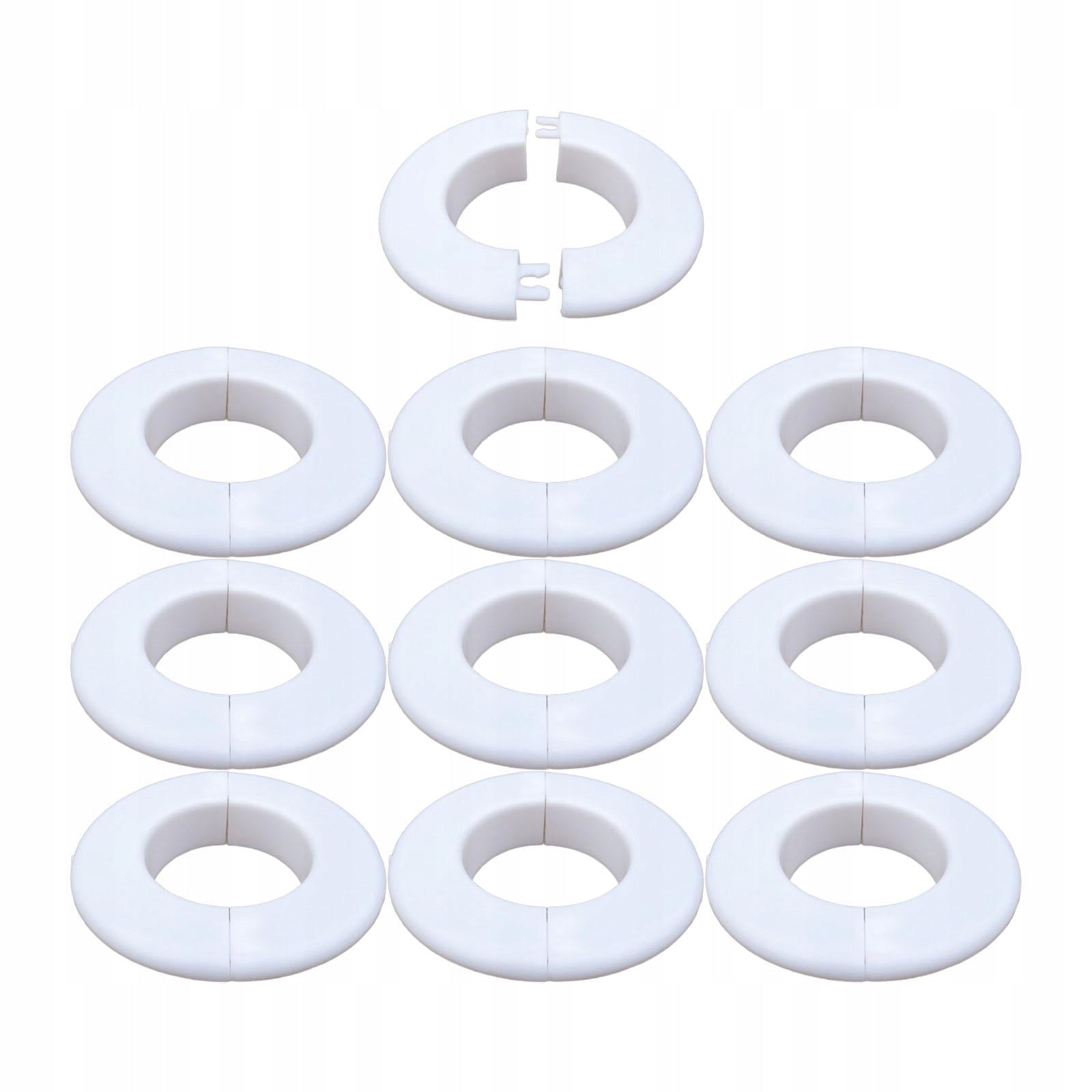 10x AC Hole Decorative Cover High Performance Lightweight 58mm mm Universal Medical device no