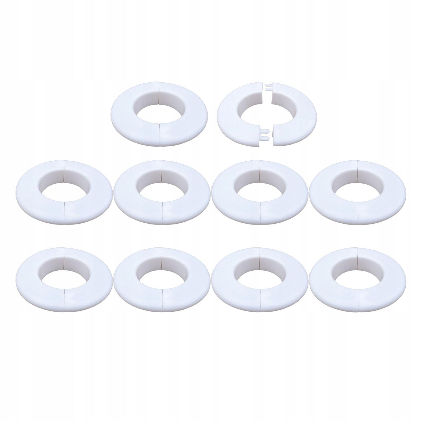 10x AC Hole Decorative Cover High Performance Lightweight 58mm mm Universal Medical device type accessories for a medical device or a product without an intended medical purpose