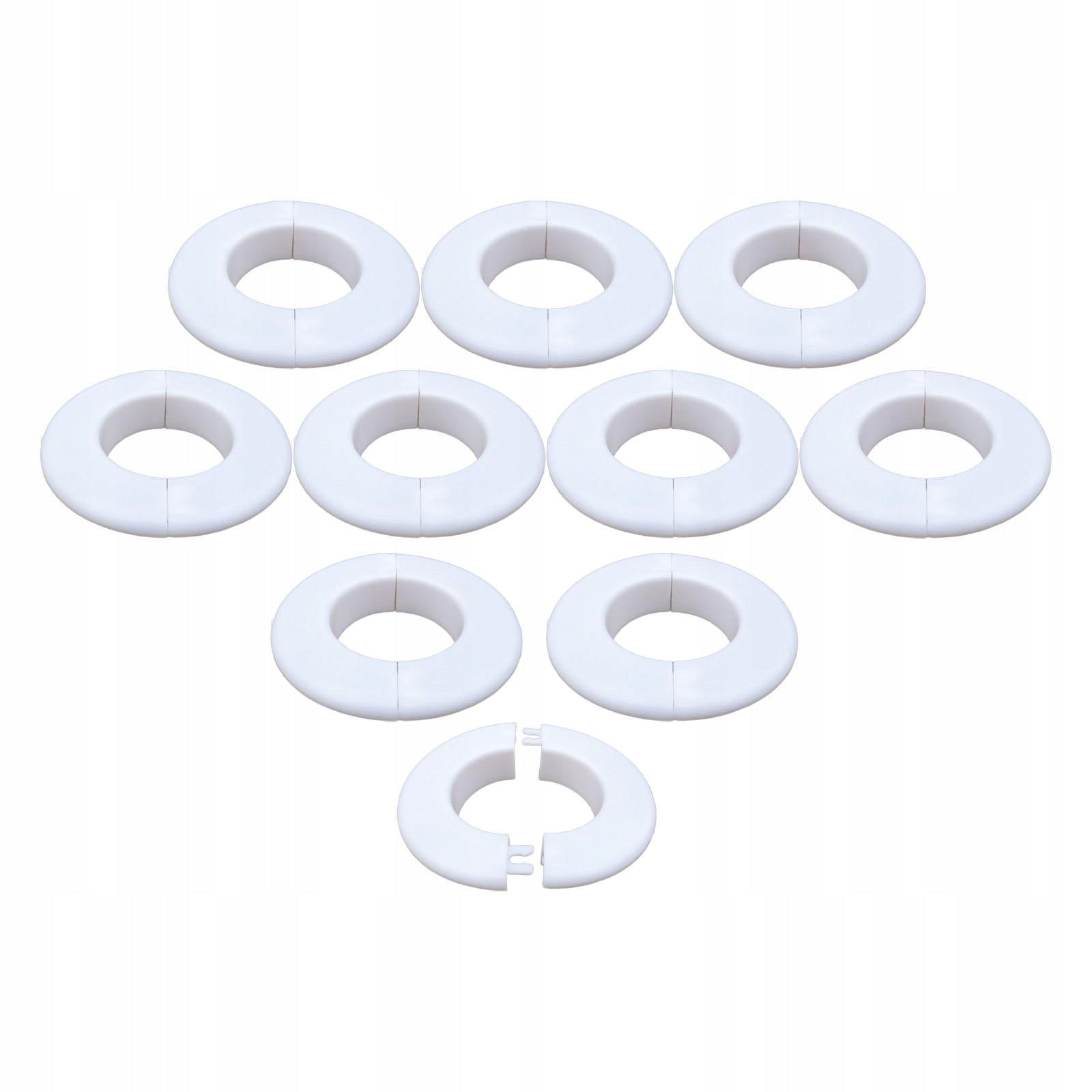 10x AC Hole Decorative Cover mm Easily Install Universal Accessories Authorized representative allegro.pl155