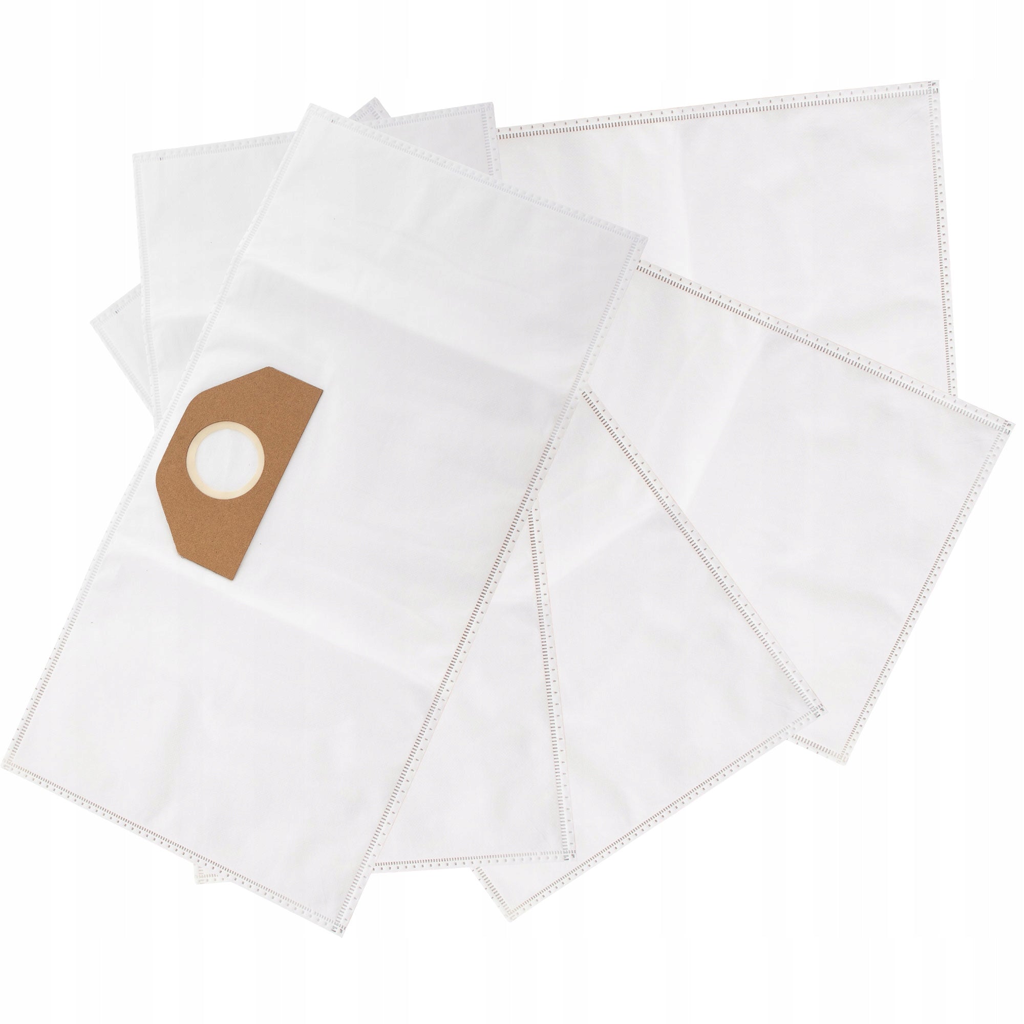 10x BAGS 10PCS SYNTHETIC FOR KARCHER WD3 WD2 V-17 V15 V12 VACUUM CLEANER Bag type synthetic