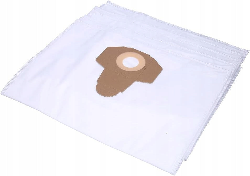 10x BAGS FOR VACUUM CLEANER PARKSIDE PNTS PWD PWS 1300 MACALLISTER MAC EINHELL Manufacturer code MM-3484