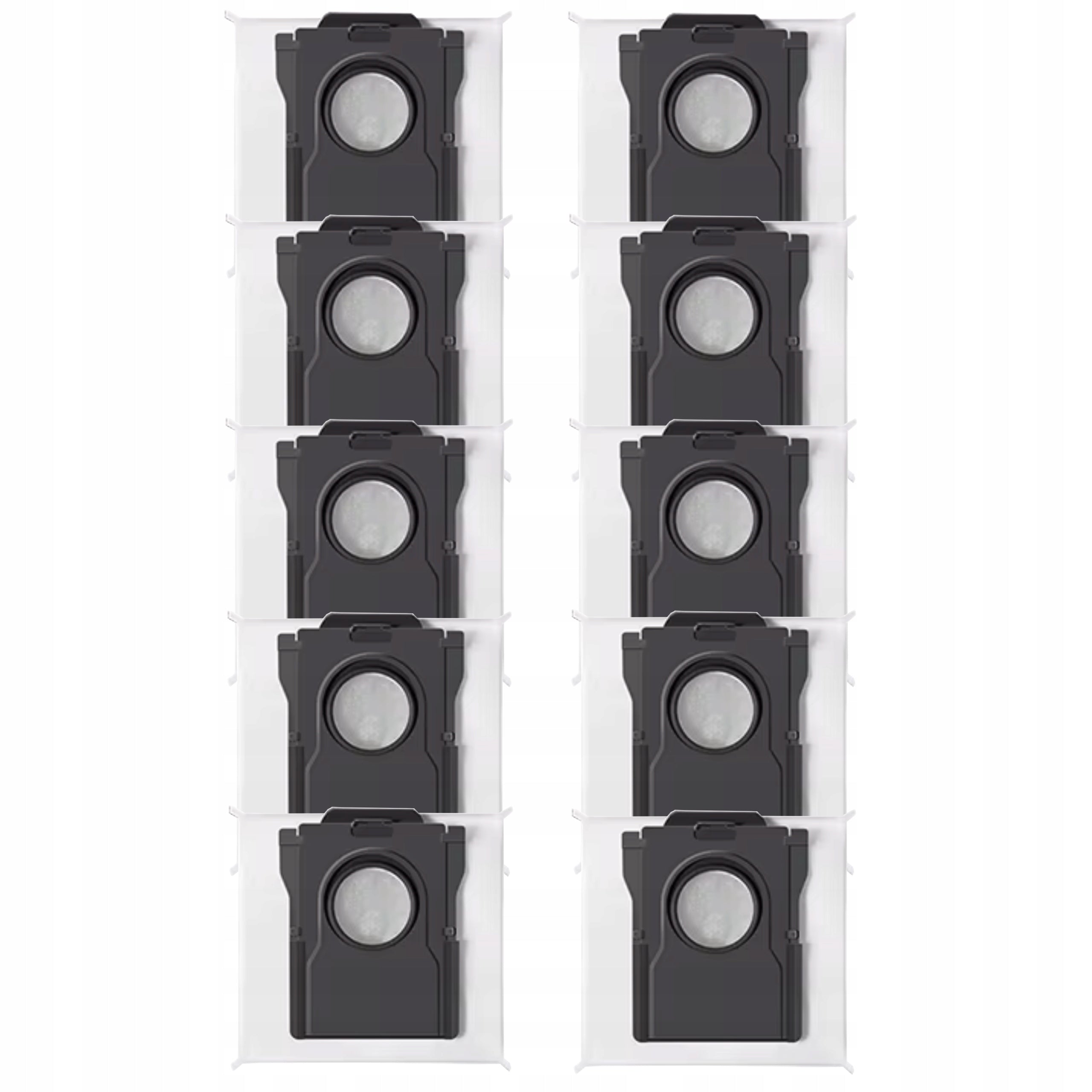 10x Bags for Dreame X40 Ultra Complete Pro L40 L50 L10s L20 L30 Ultra X50