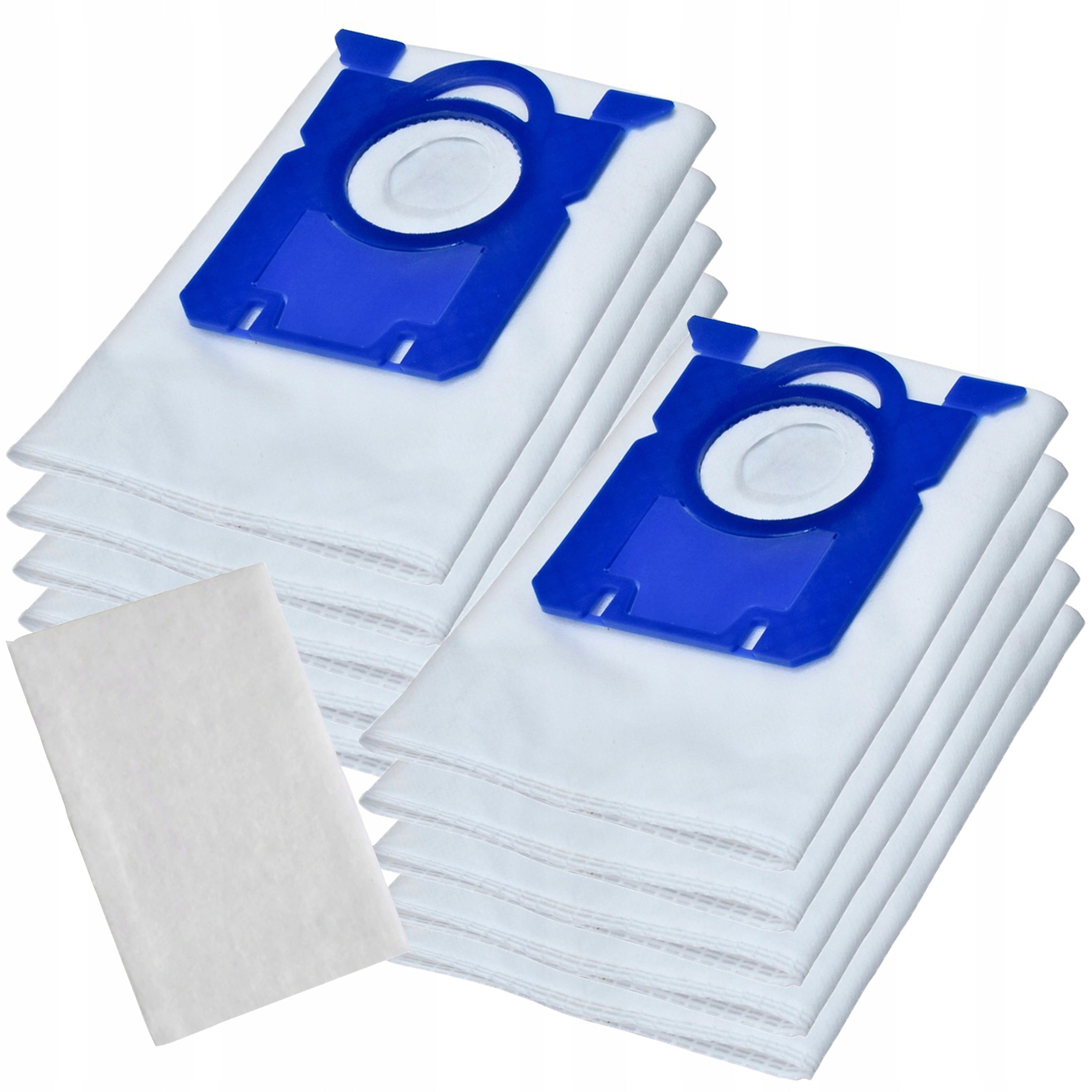 10x ELEKTROLUX PHILIPS BAG ELECTROLUX VACUUM CLEANER BAGS REPLACEMENT + FILTER