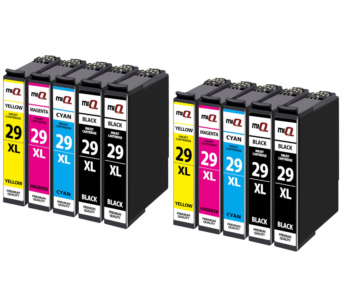 10x INK 29 XL FOR EPSON XP245 XP342 XP435 PRINTER