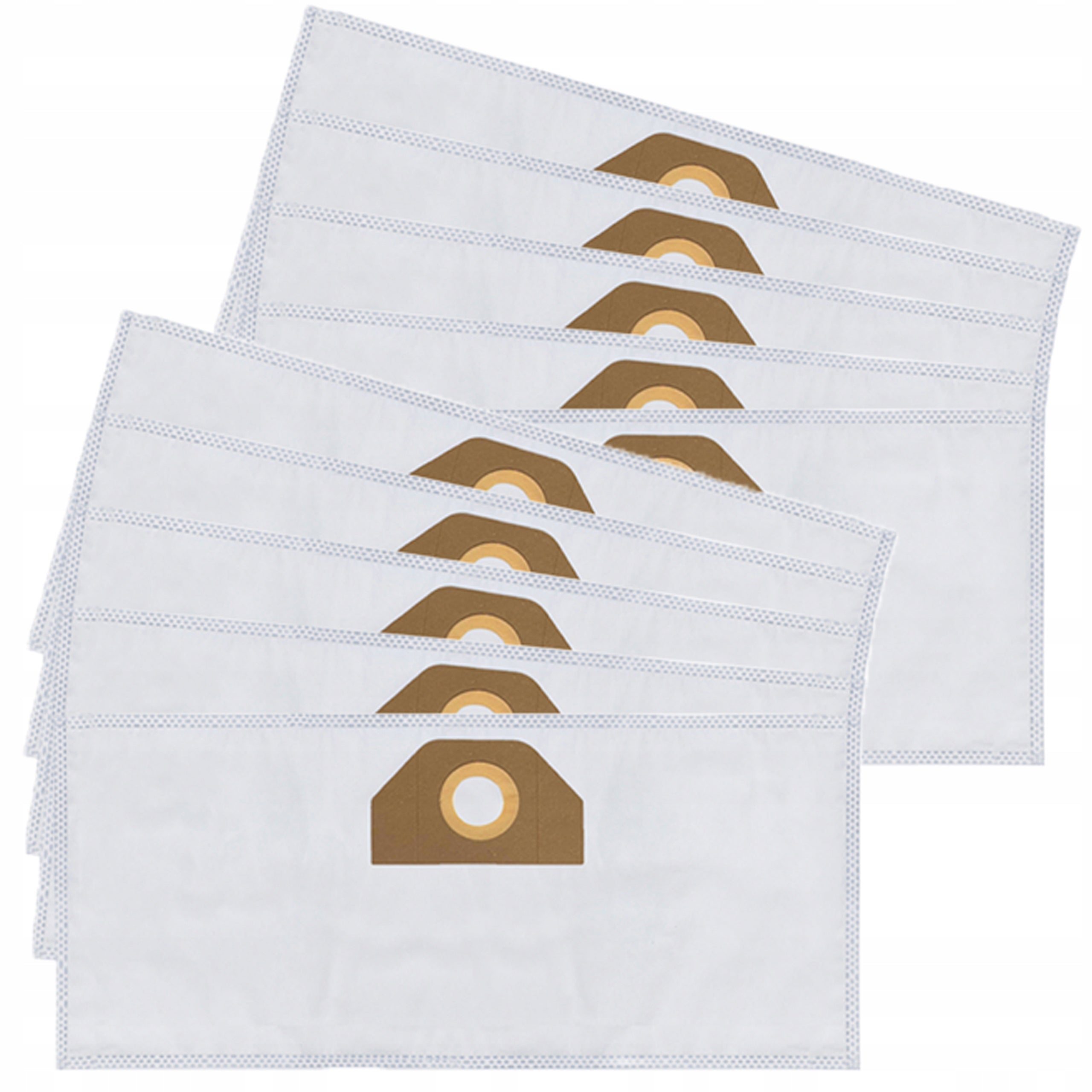 10x KARCHER WD3 VACUUM CLEANER BAGS WD 3 WD WD 6 SE 4001 SYNTHETIC Number of items 10 pcs