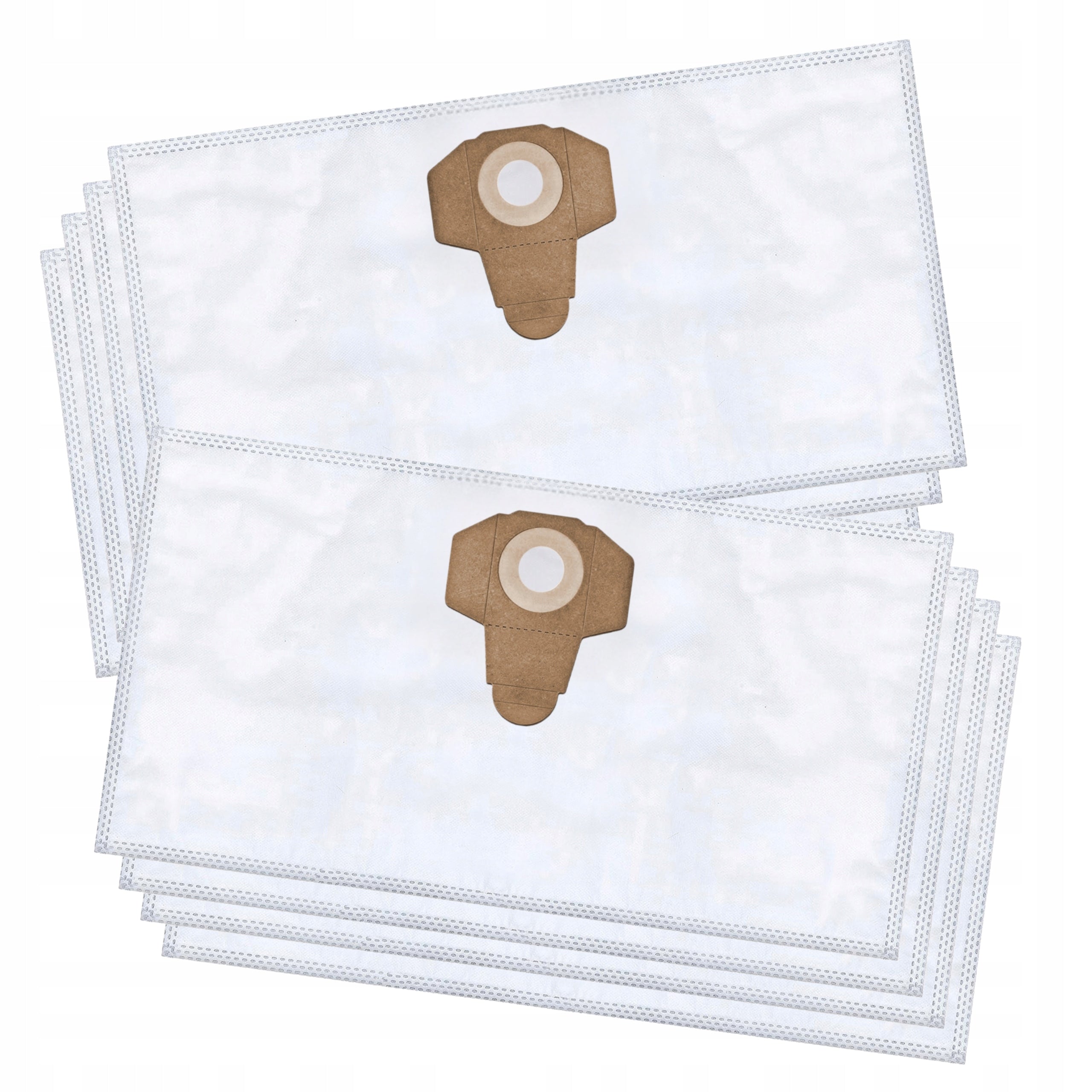 10x SYNTHETIC BAGS FOR PARSKIDE PWD 20 C3 1300W, PWD 12 B1 1200W WITH LIDLA Model PARKSIDE PWD 20 C3 PWD 12 B1