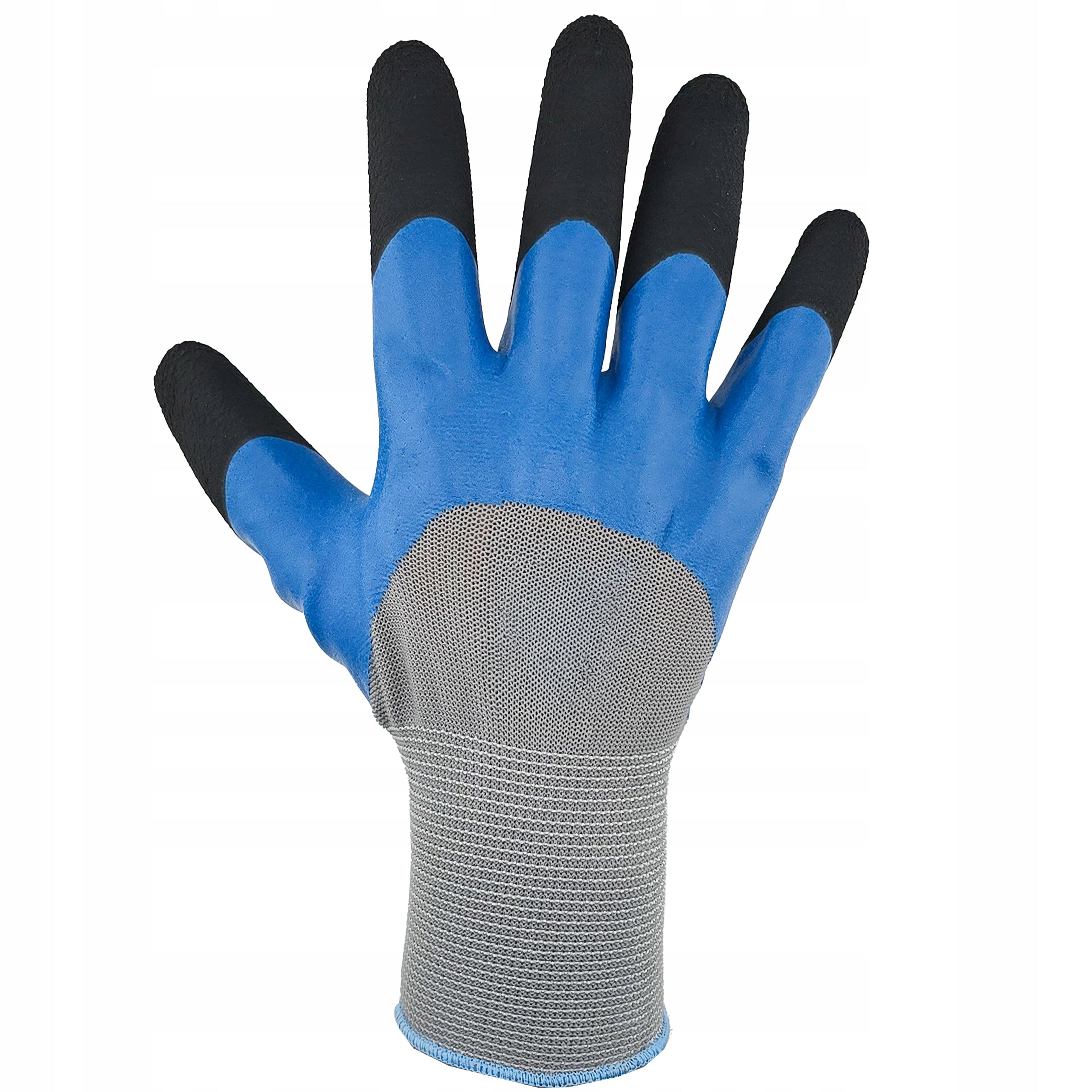 10x WORK GLOVES SIZE 9 - L COATED DUOAIR FOAM STRONG Medical device no
