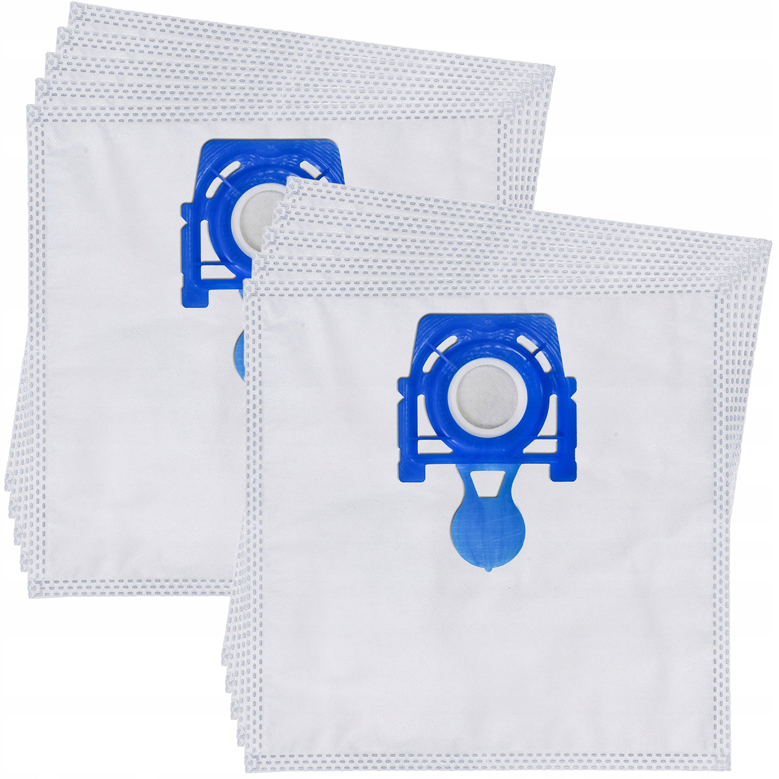 10x ZELMER ODYSSEY METEOR 2 ELF 2 ELF 3 BOSCH AquaWash VACUUM CLEANER BAGS
