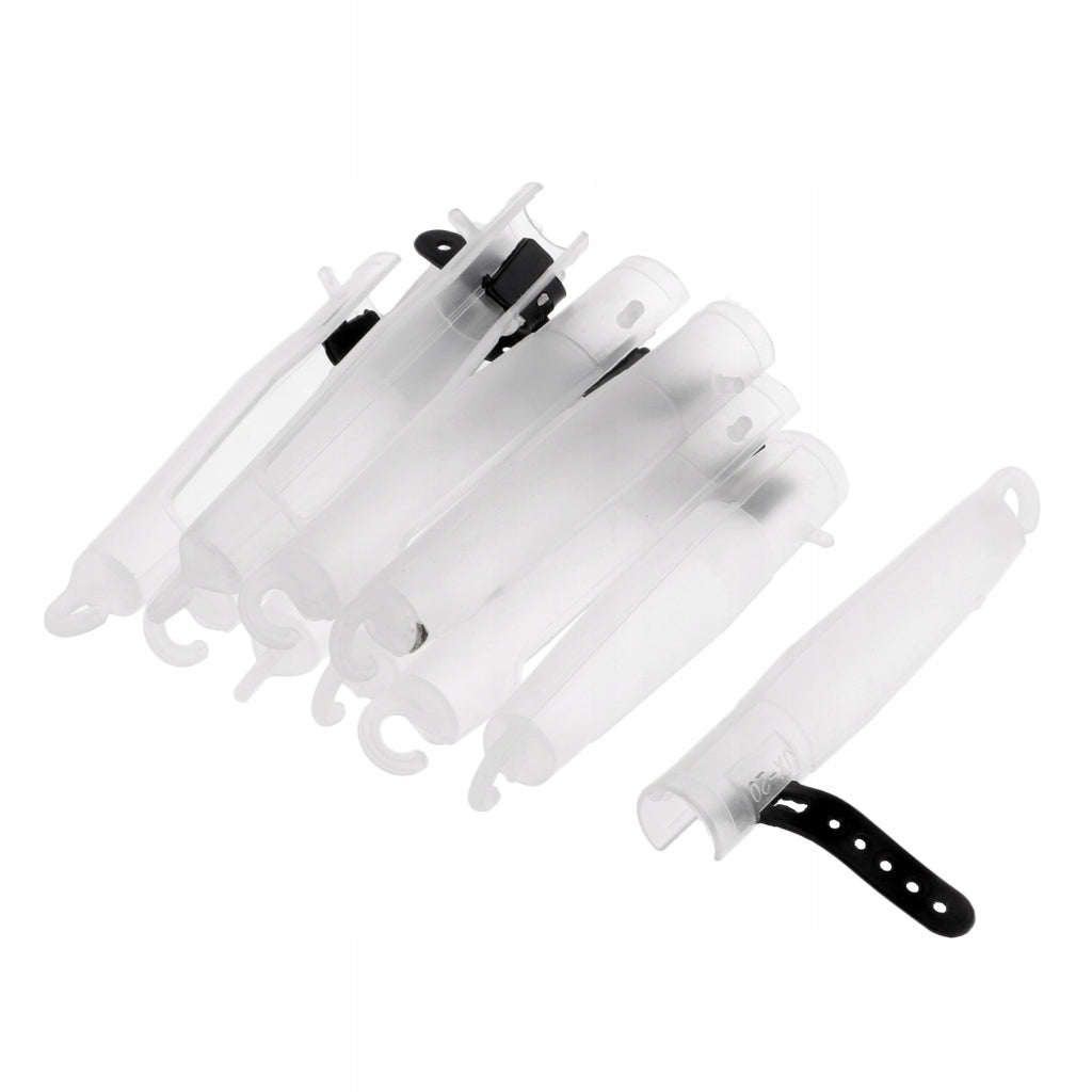 10x ightweight Fishing Rod Tip Cover Pole Head L