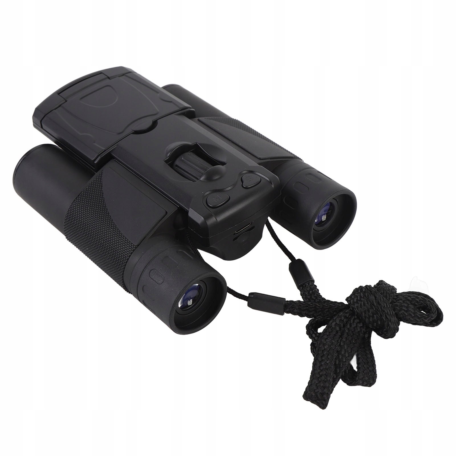 10x25 Digital Binoculars with 48MP 2,5K HD Camera 2 Inch 4L Color Screen Resolution 1 Mpx