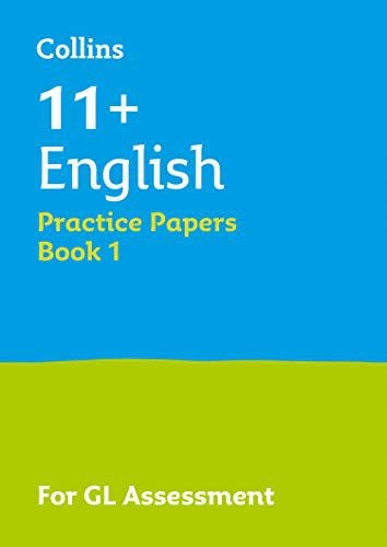 11plus English Practice Test Papers Buch 1: Für die GL-Bewertungstests, 11plus English Practice Test Papers – Multiple-Choice: Für die GL-Bewertungstests 