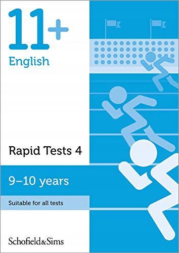 11plus Englisch Schnelltests Buch 4 