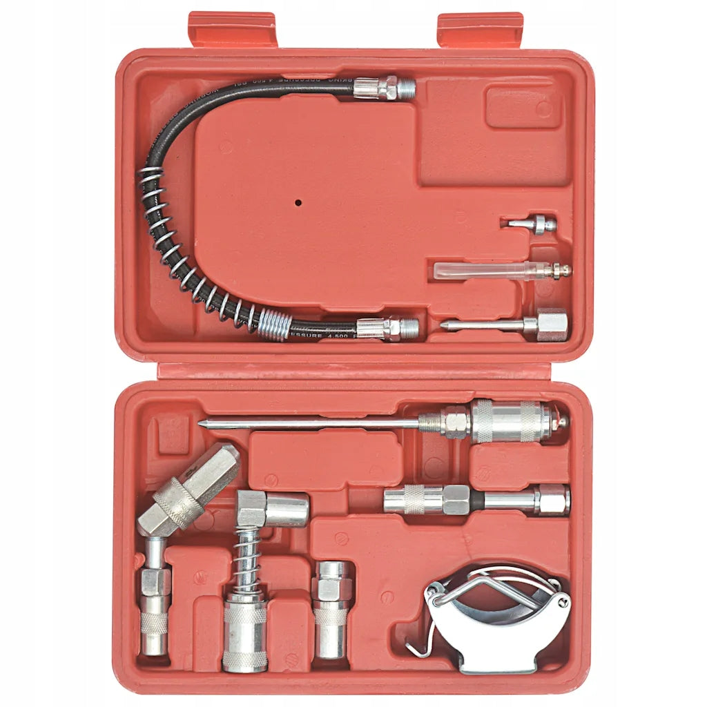 11-Piece Lubrication Accessory Set Manufacturer code 210569
