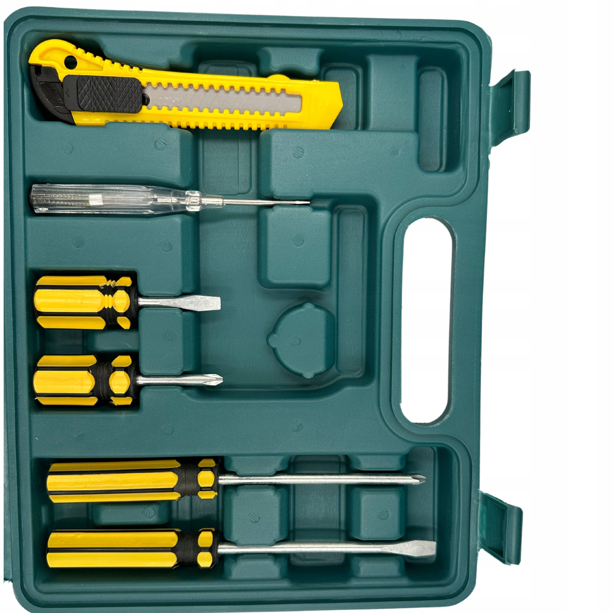 11-piece small suitcase tool set for driver's essentials Manufacturer code JS087H