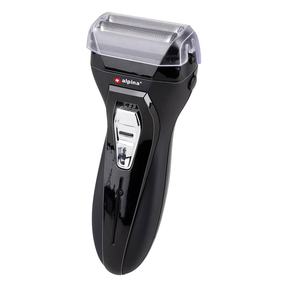 110. CORDLESS SHAVER ALPINA DOUBLE HEADS Manufacturer code 18836