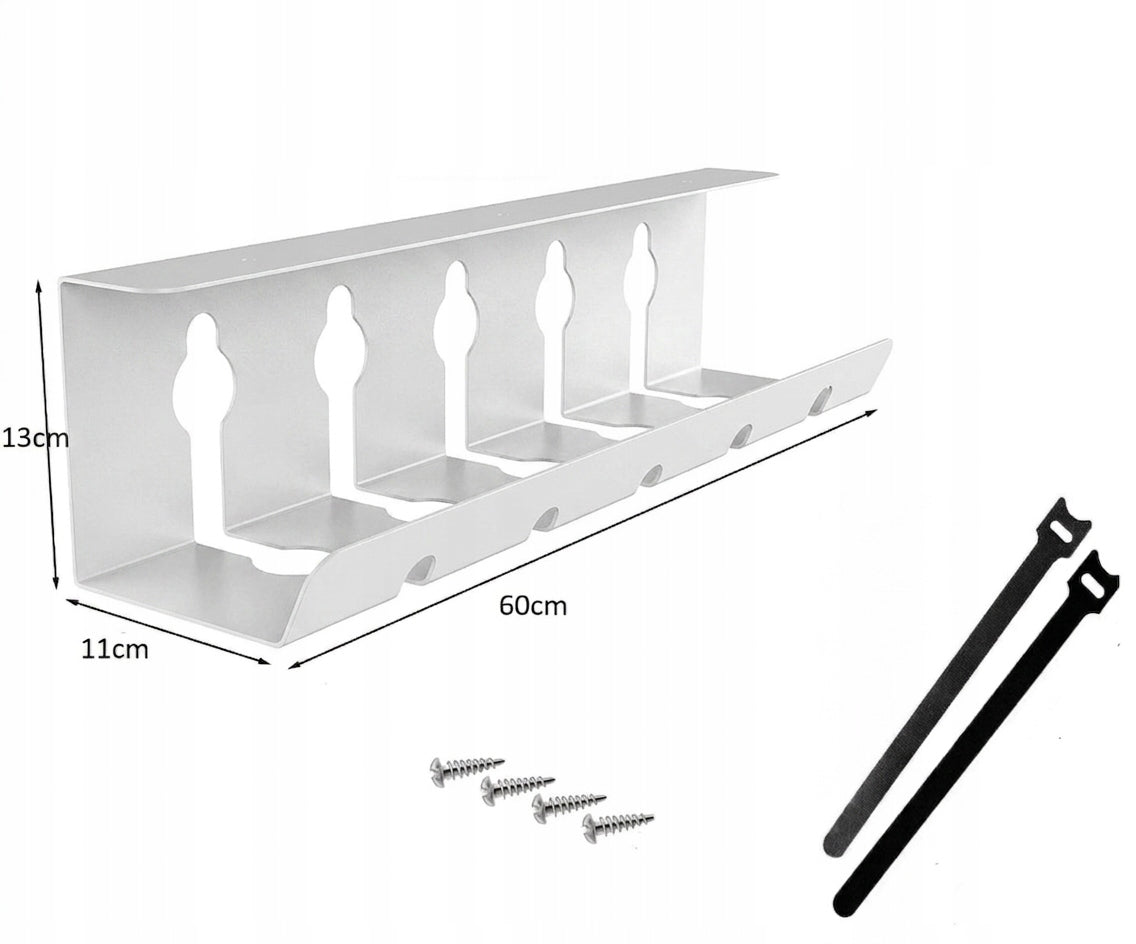 Laido gaubtas stalo tvarkyklės 60 cm XXL
