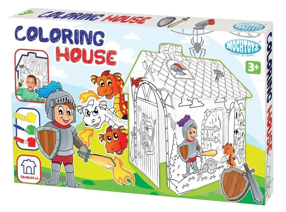 Malhaus Mochtoys Knight 11123 
