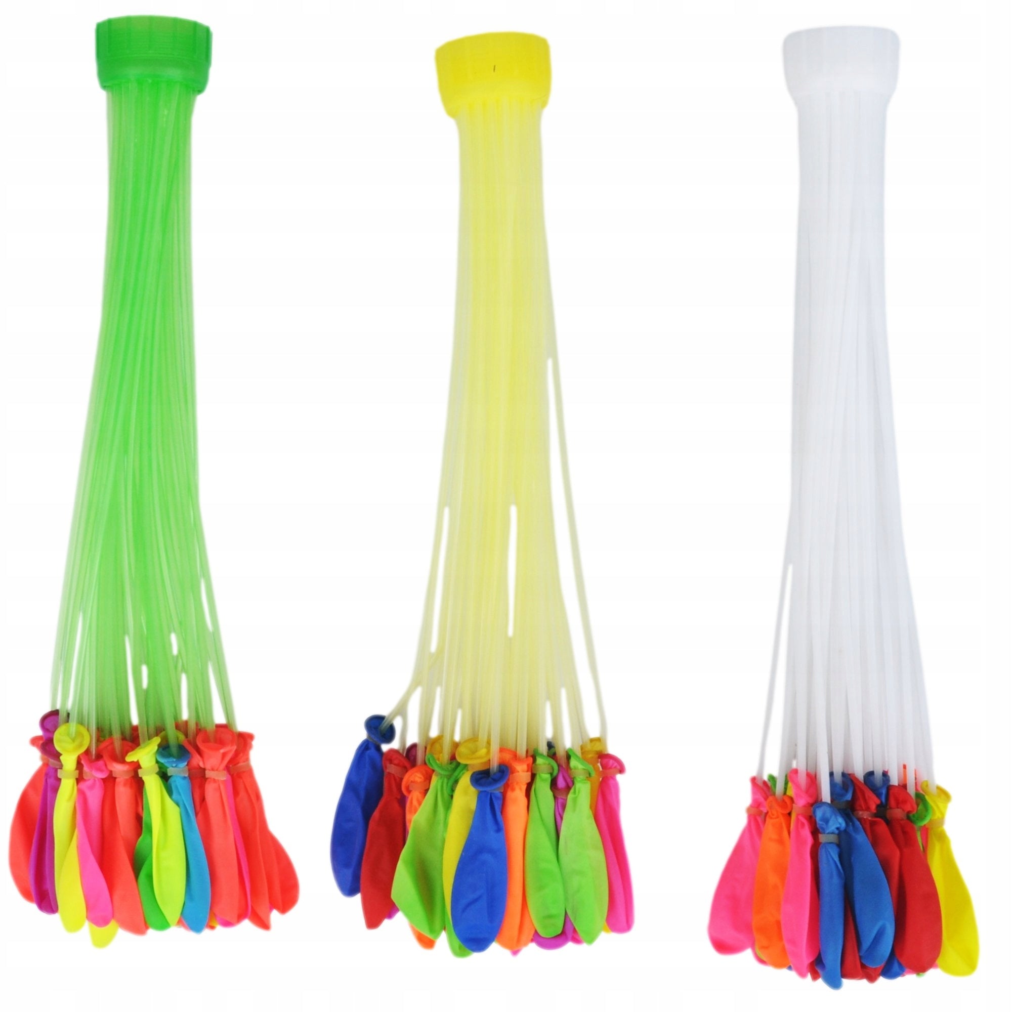 111x WATER BOMB WATER BOMBS WATER BALLOONS BATTLE FILLING AUTOMATIC Manufacturer code #1821