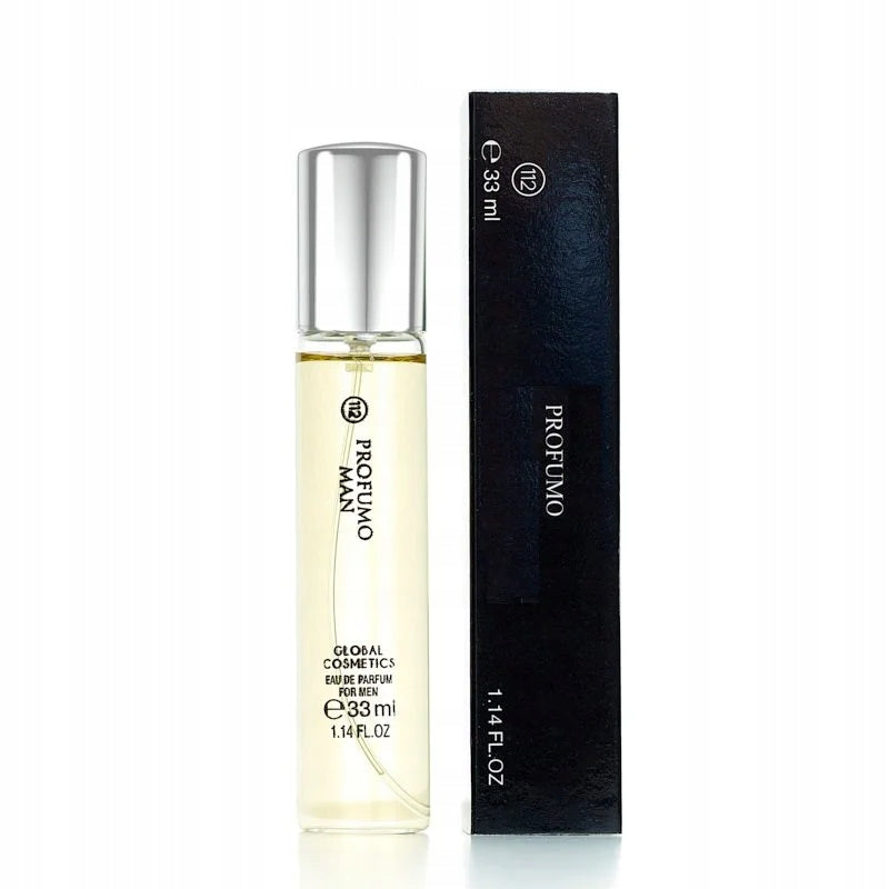 112 MEN'S PERFUME FOR CAR perfume perfumes perfume PROFUMO MAN 33ml