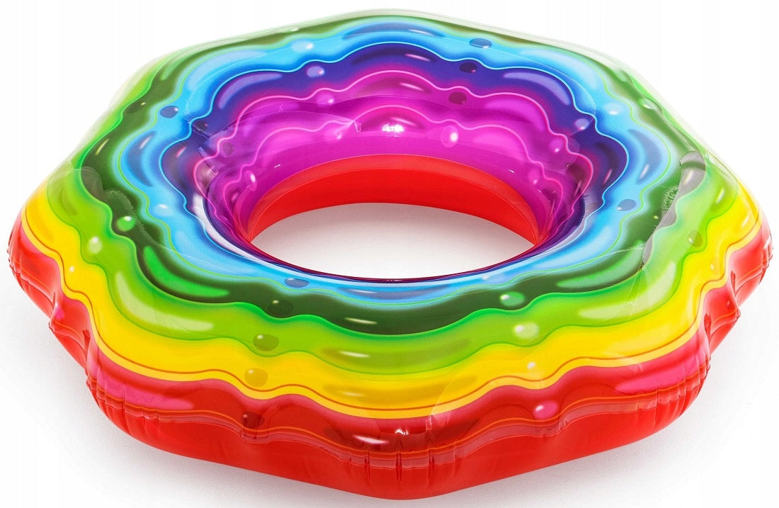 115cm INFLATABLE SWIMMING WHEEL BESTWAY 36163 Manufacturer code 6942138967463